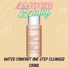 Clarins WATER COMFORT ONE STEP CLEANSER 100ML